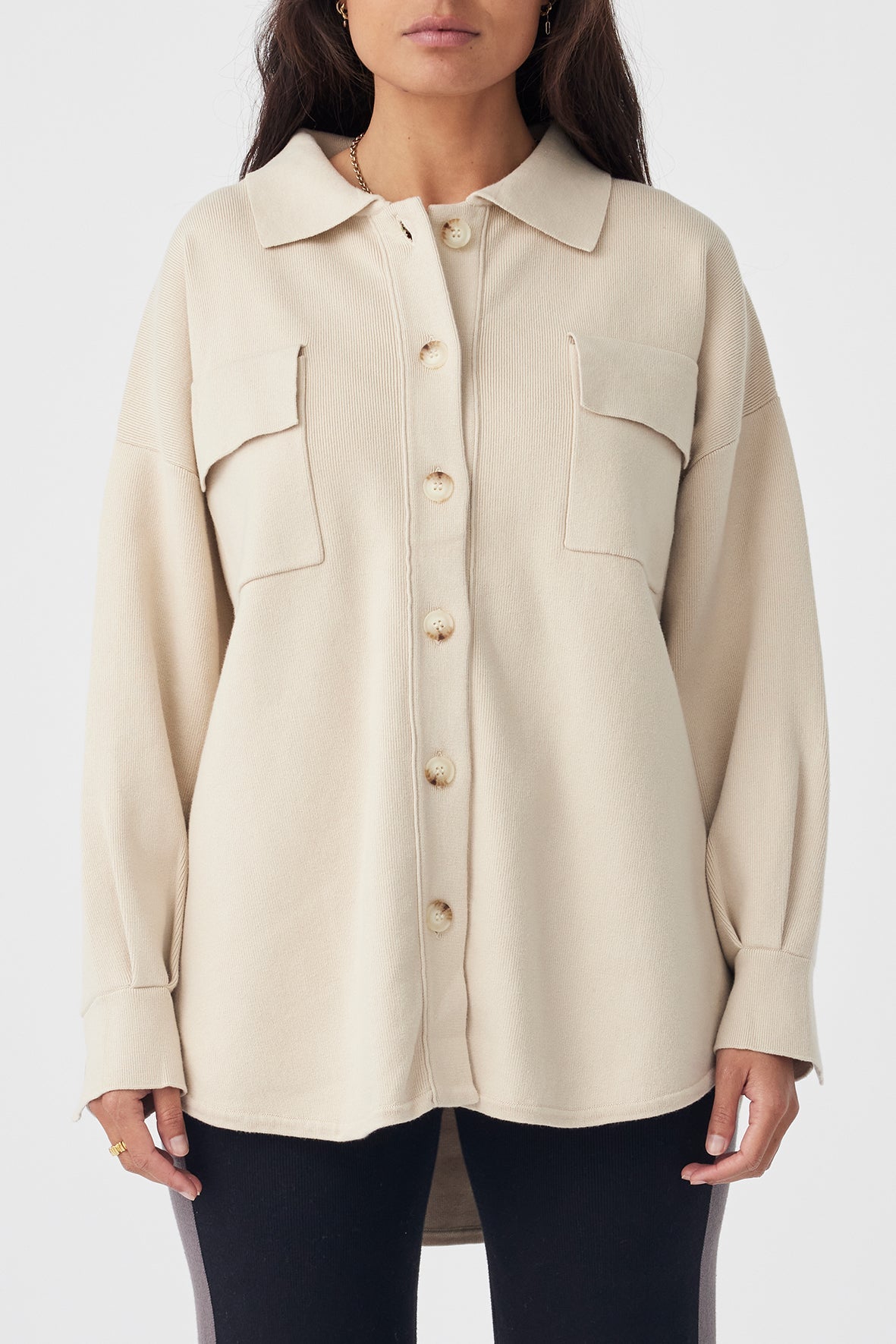 Remy Shirt Jacket