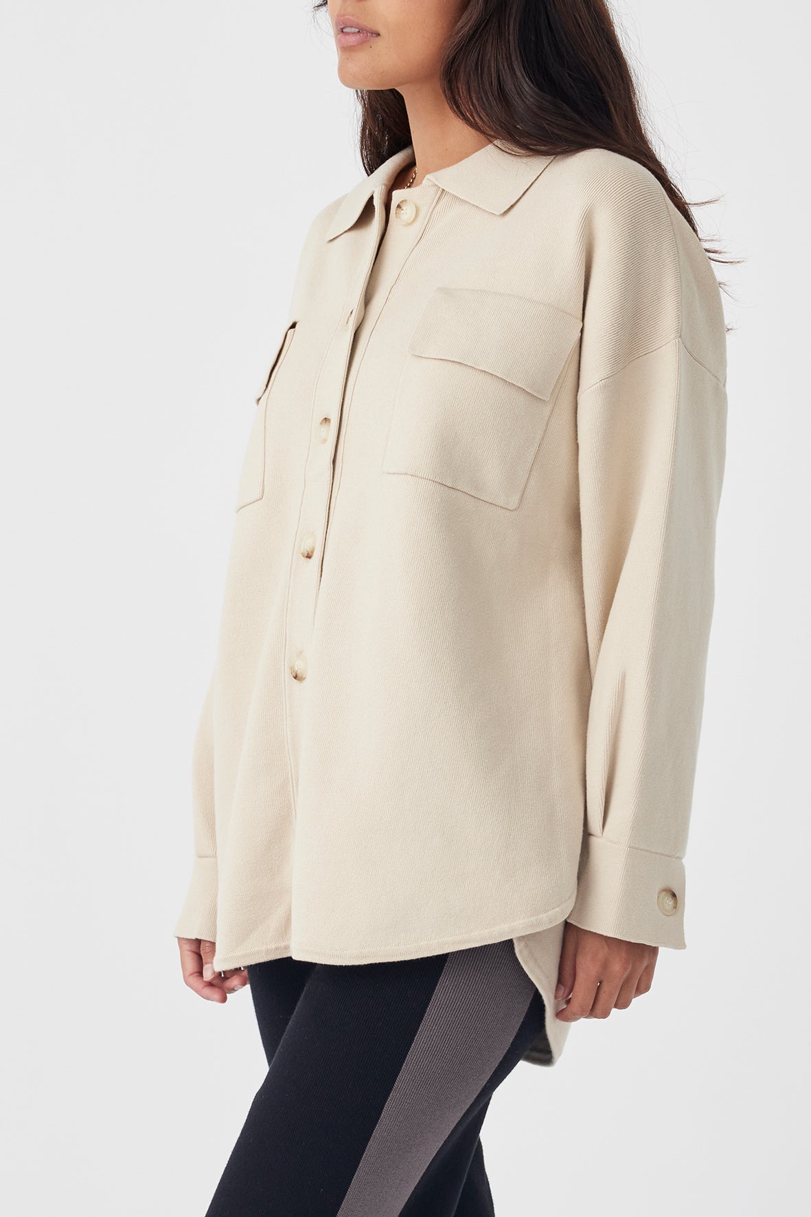 Remy Shirt Jacket