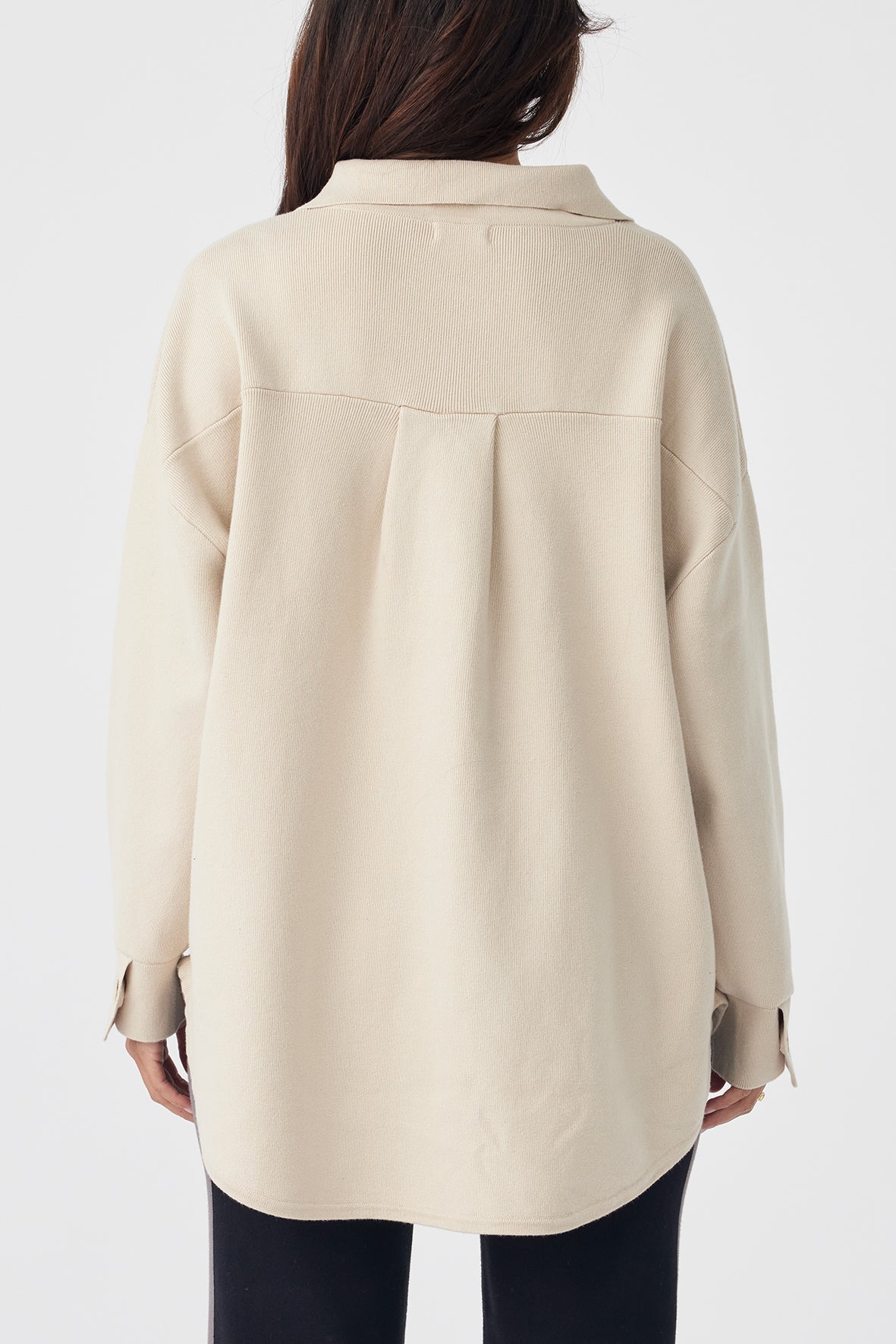 Remy Shirt Jacket