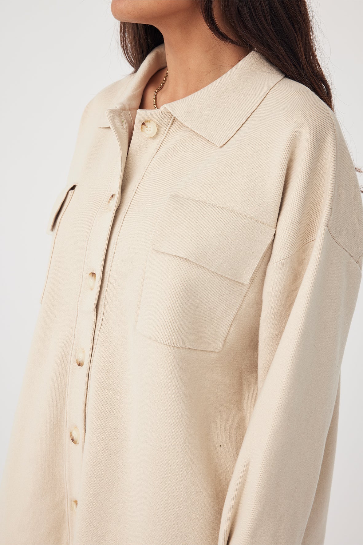 Remy Shirt Jacket