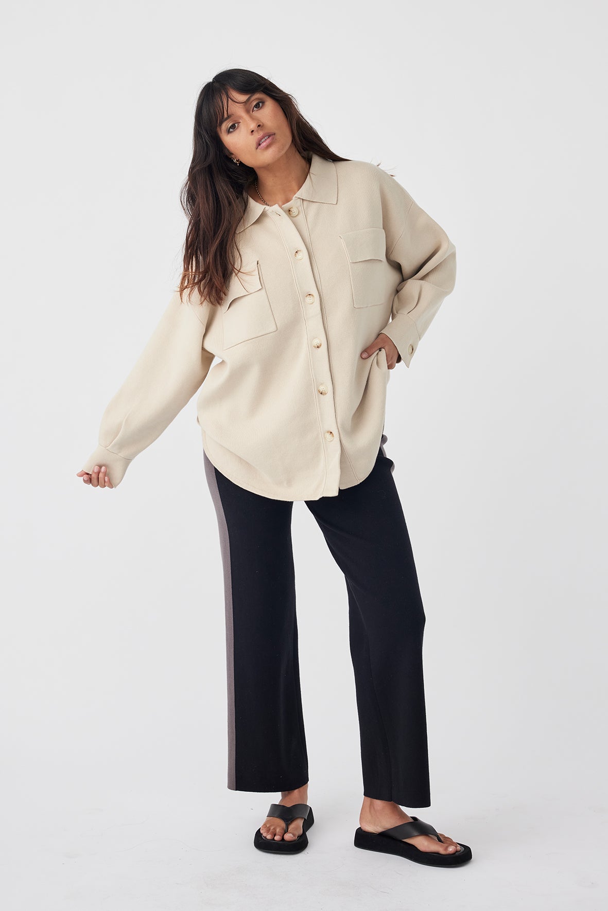Remy Shirt Jacket