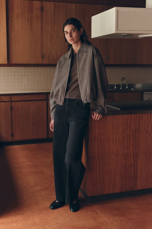 Solana Wool Jacket