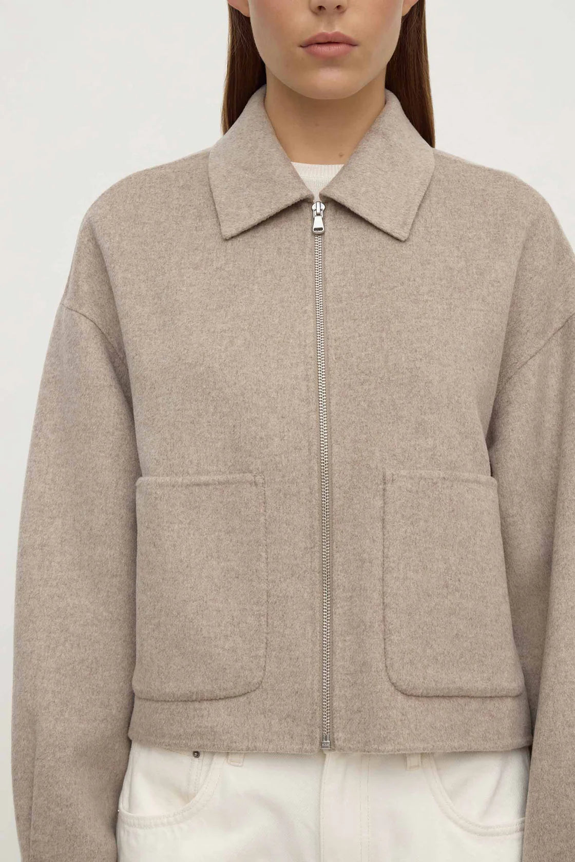 Dallas Wool Jacket
