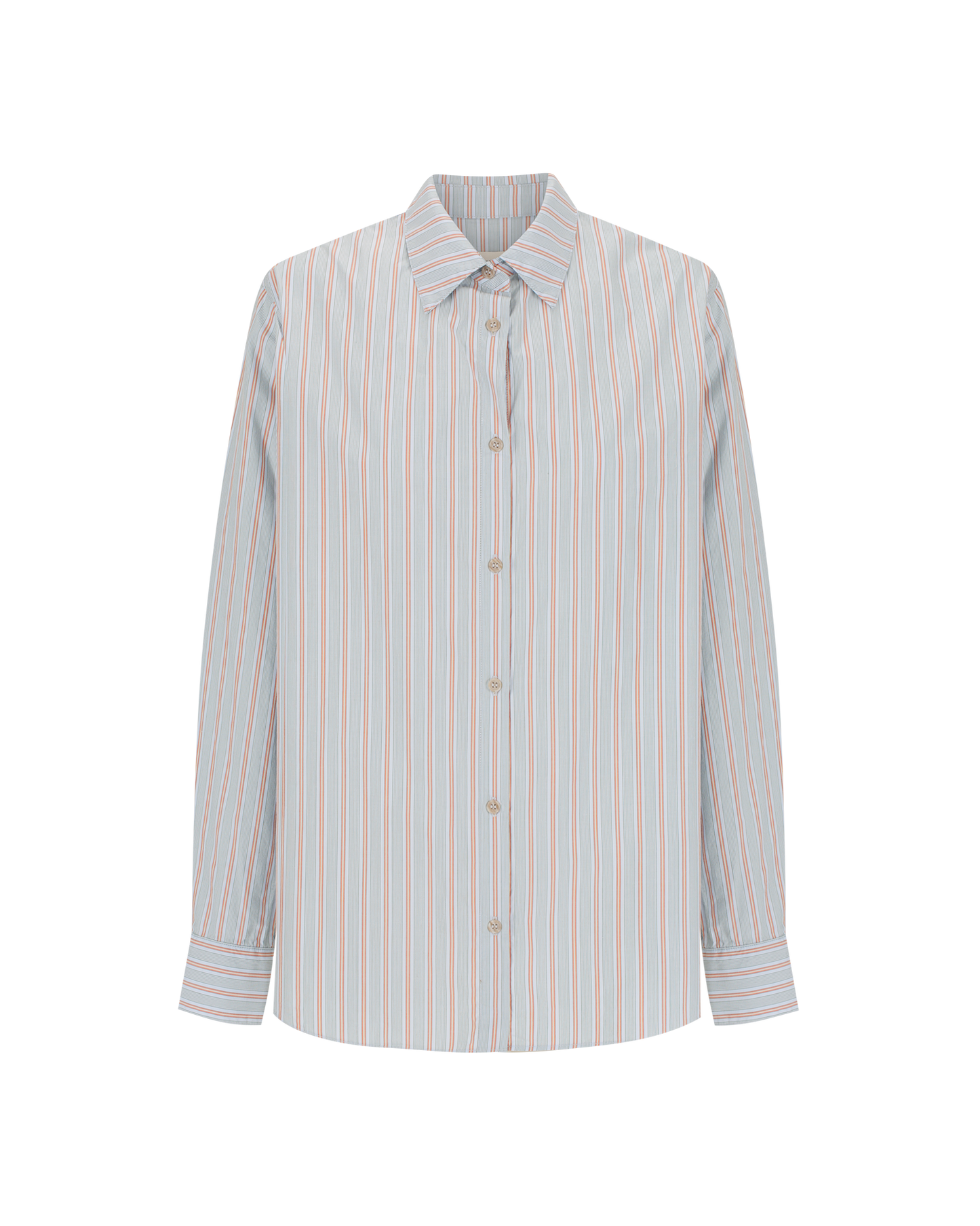 Sienna Shirt Japanese Stripe
