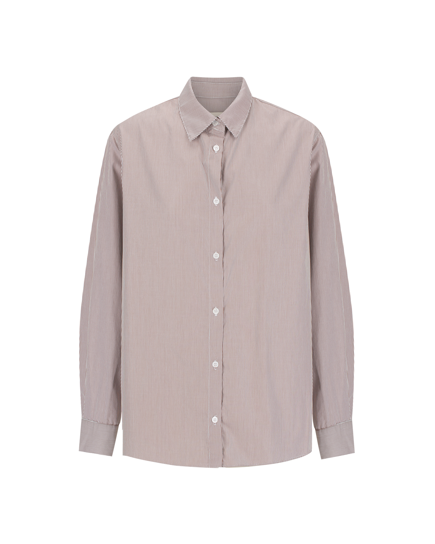 Sienna Shirt Italian Stripe