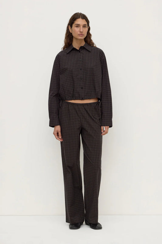 The Eddie Check Pant