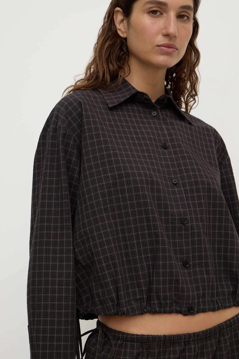 Eddie Check Shirt