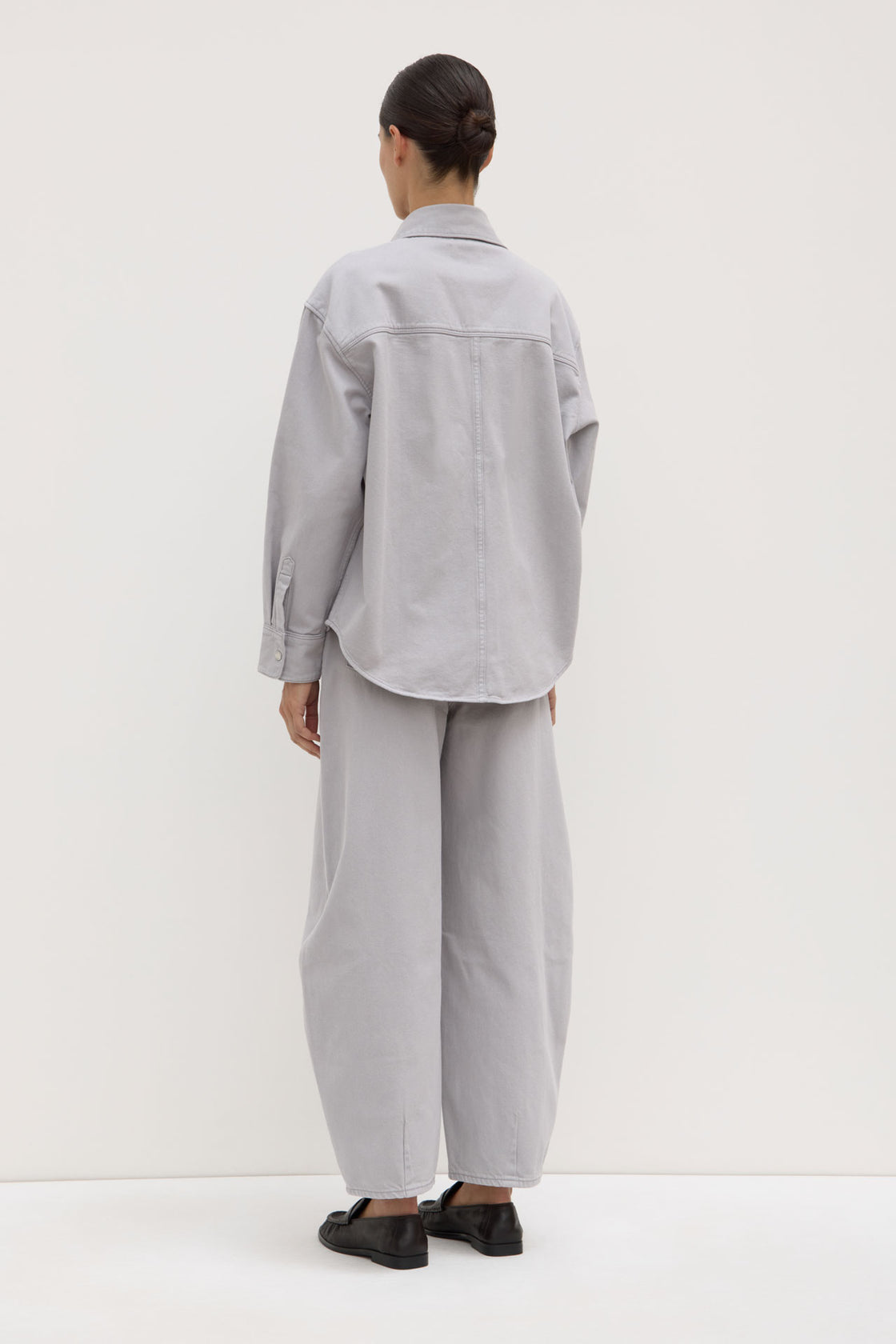 Emilia Denim Overshirt