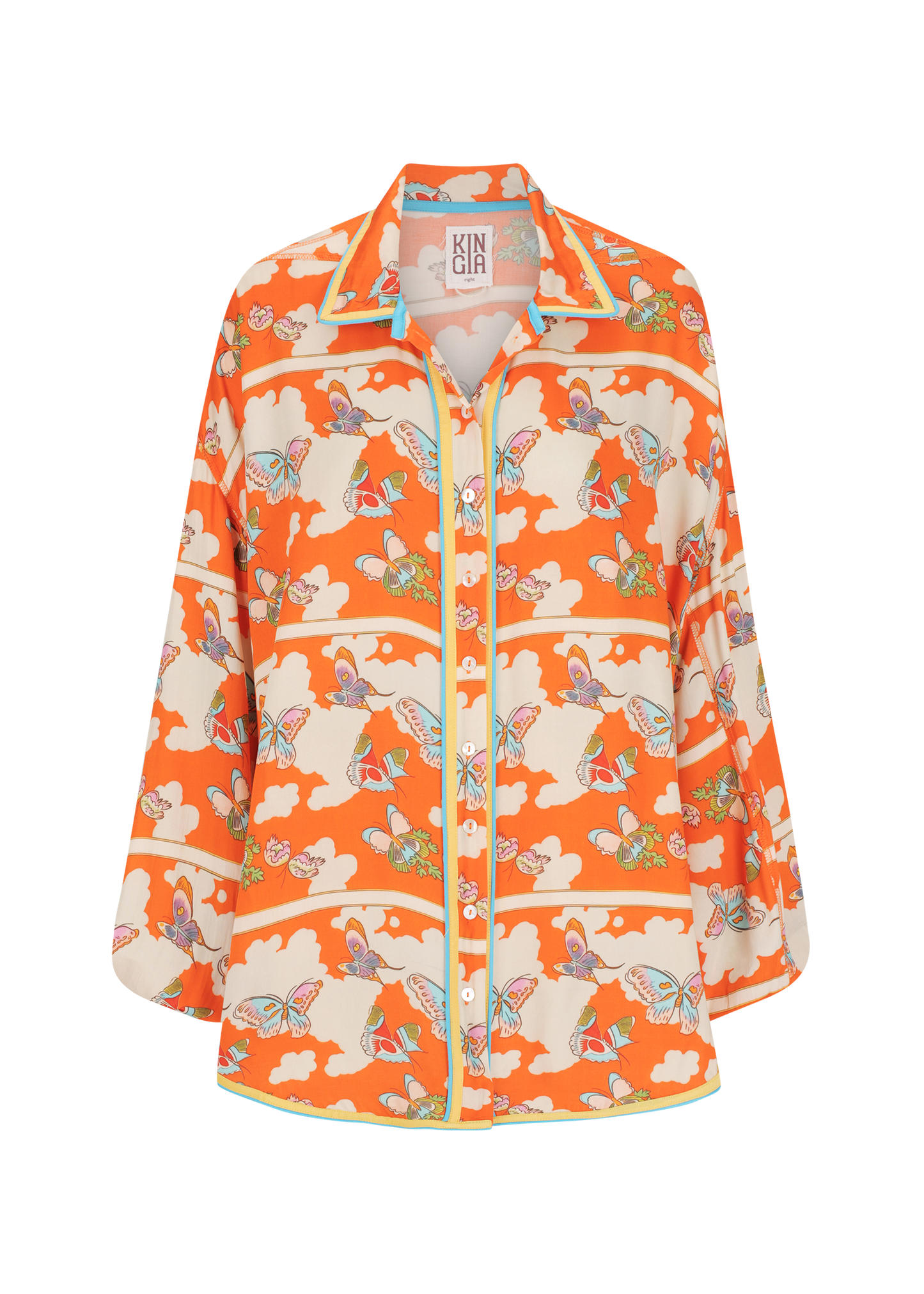 Farfalla Charm Shirt