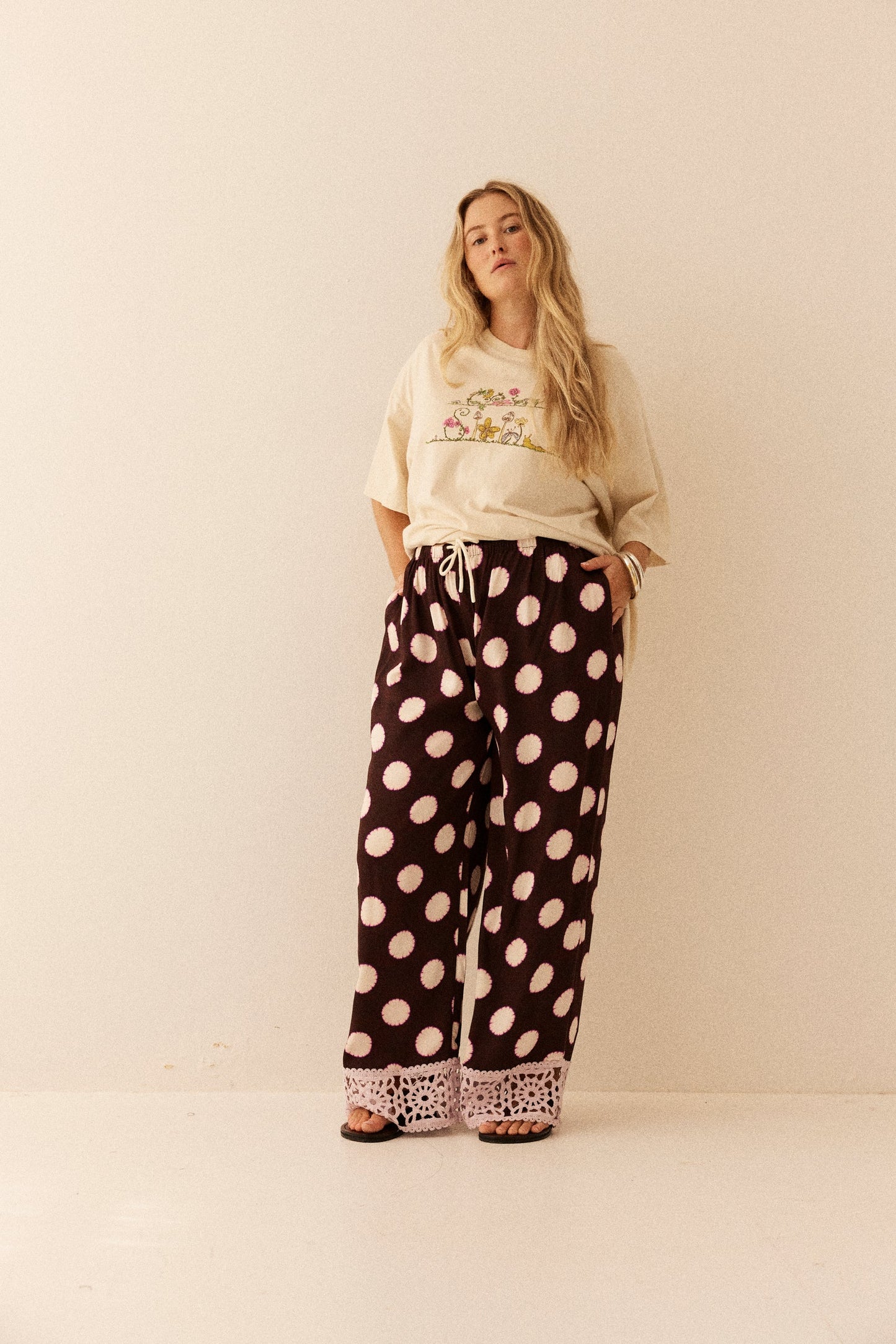 Bowie Spot Hades Pant