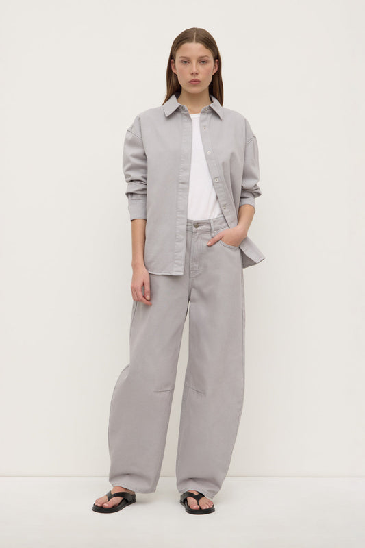 Emilia Denim Overshirt