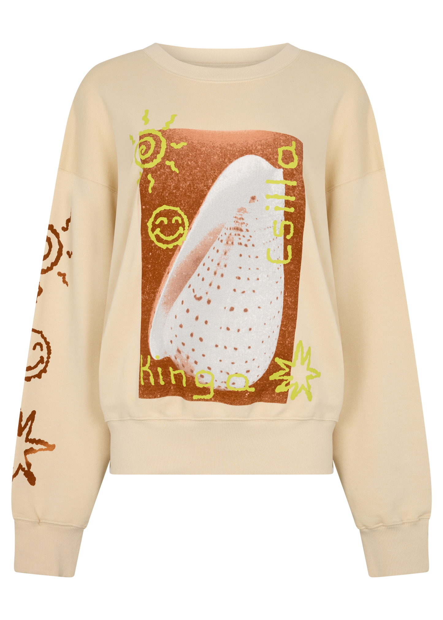 Shell OG Jumper