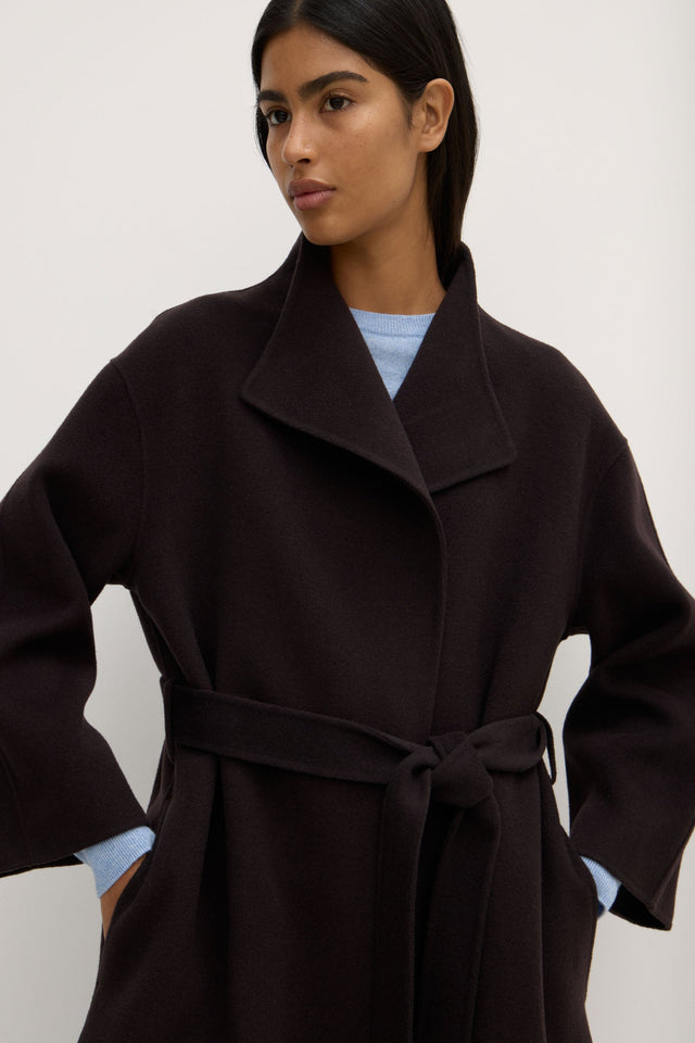 Kinsley Wool Coat