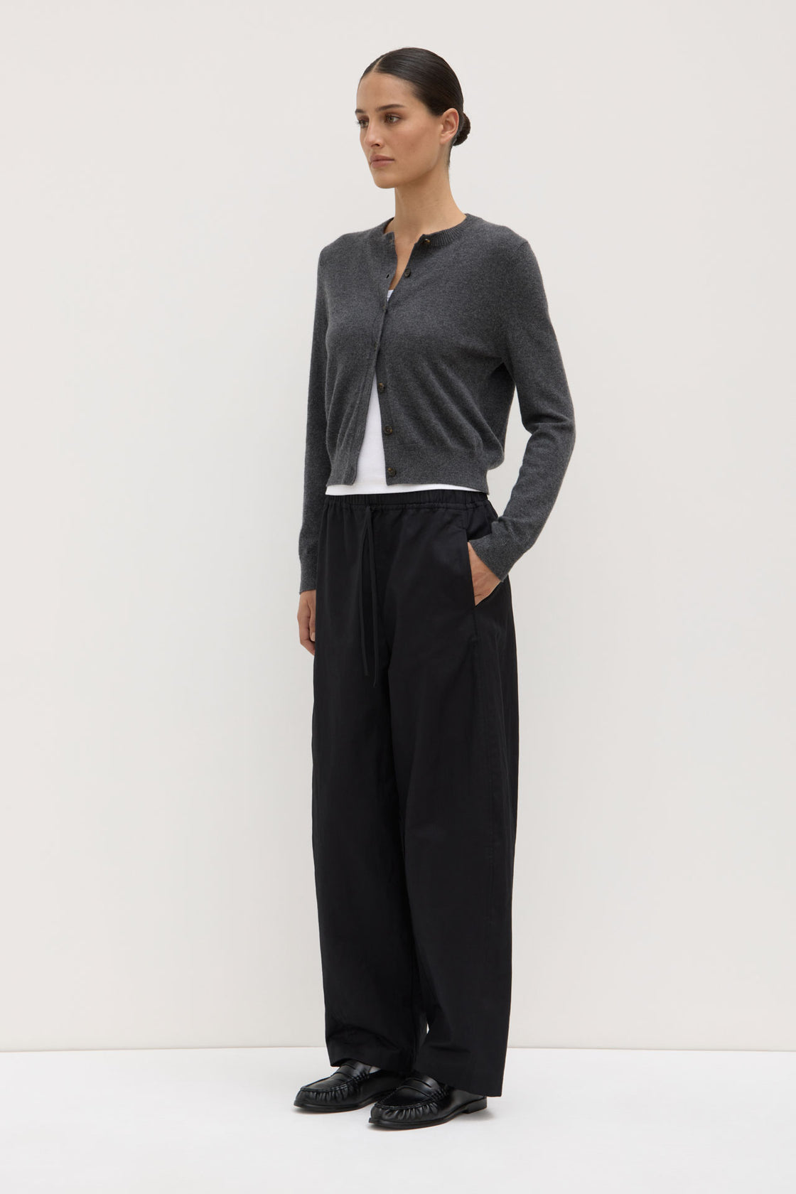 Loxley Cotton Linen Pant