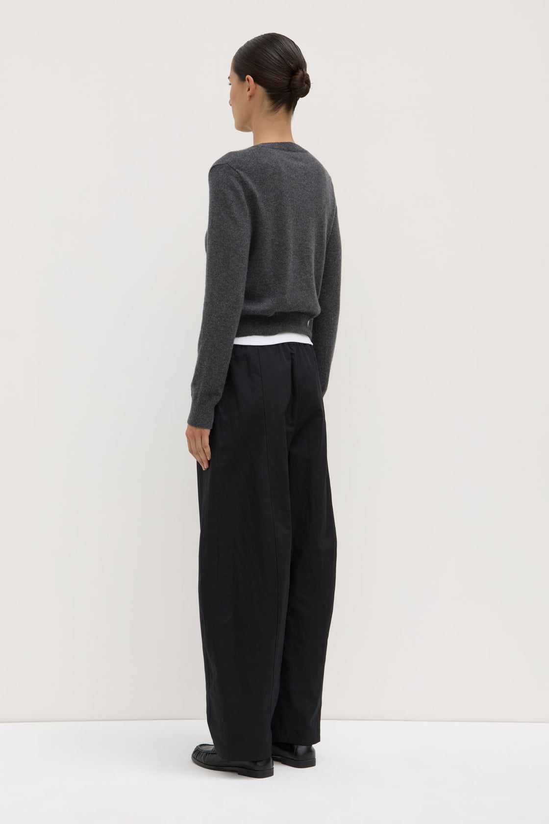 Loxley Cotton Linen Pant