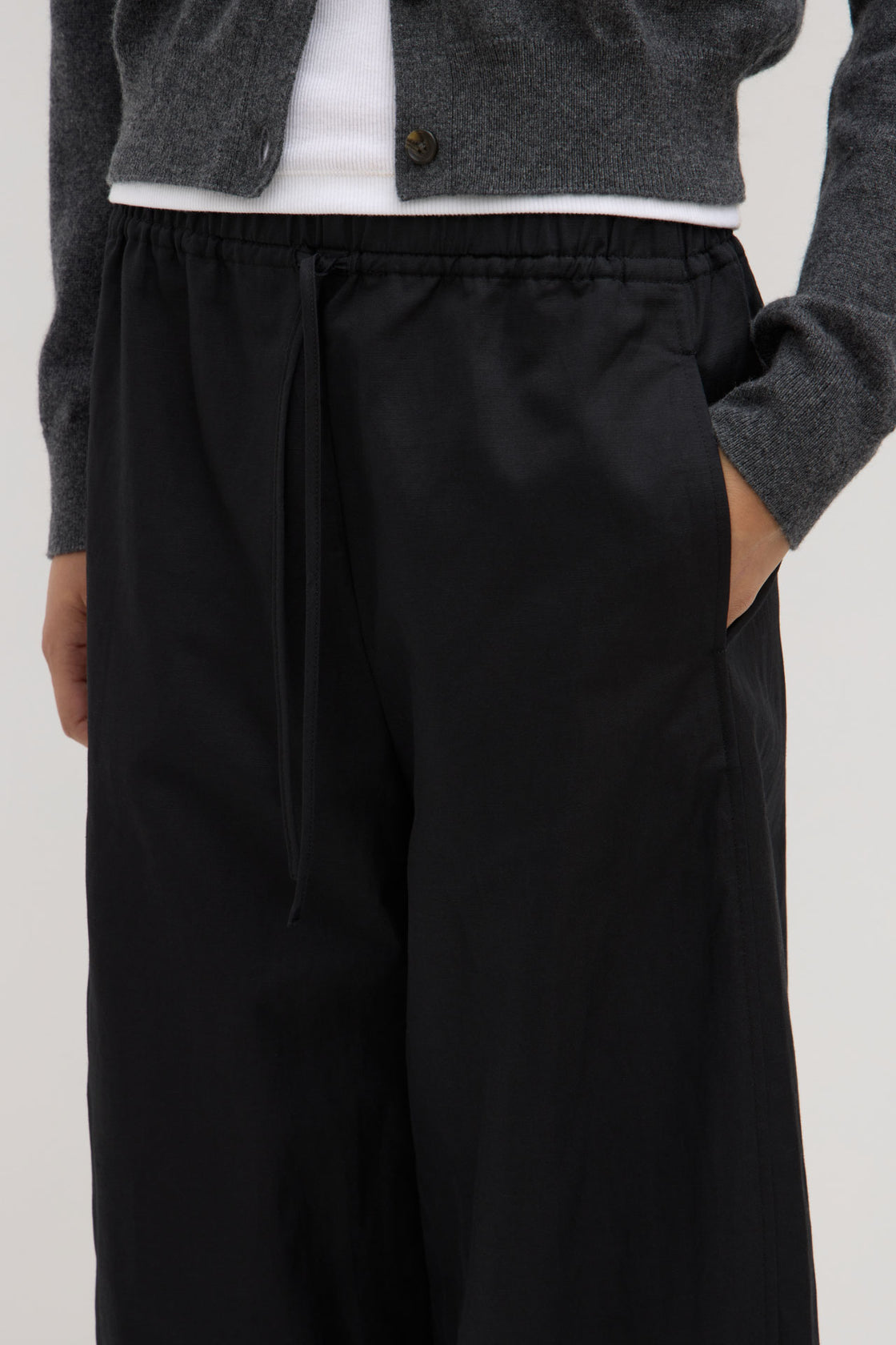Loxley Cotton Linen Pant