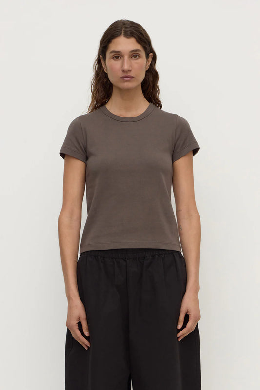 Lyla Cap Sleeve Tee