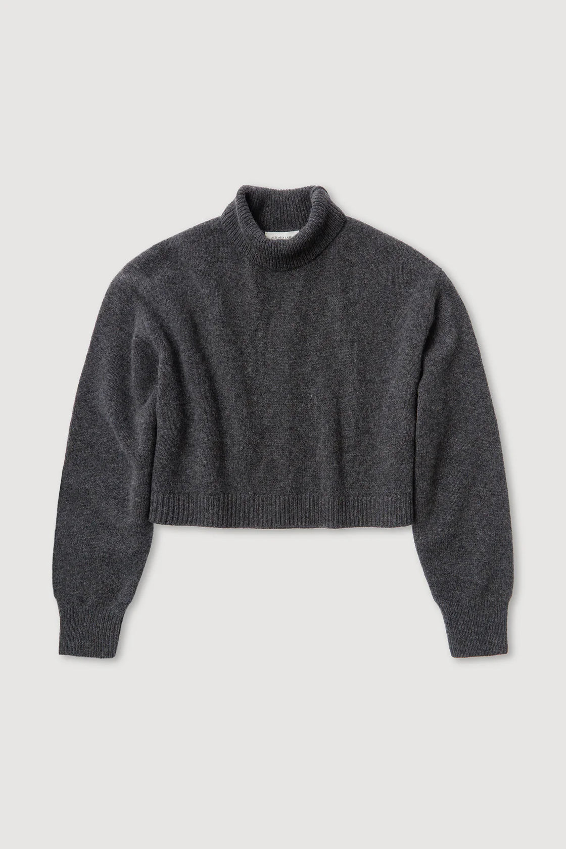 Paris Wool Cashmere Knit