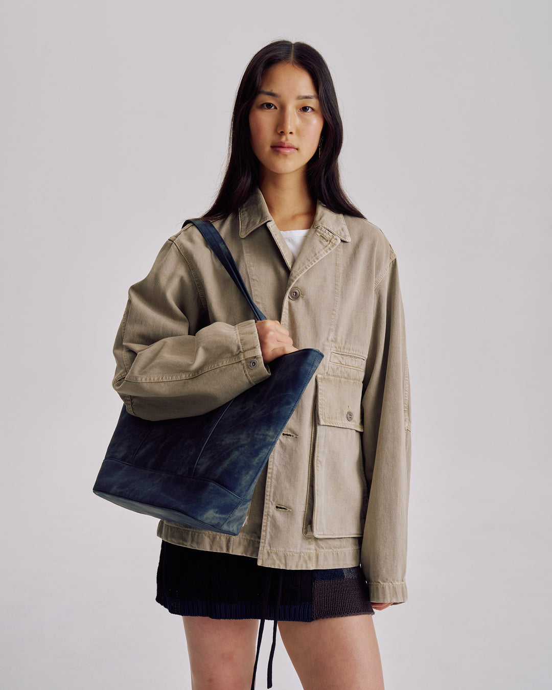 Ritual Urban Tote Acid Wash