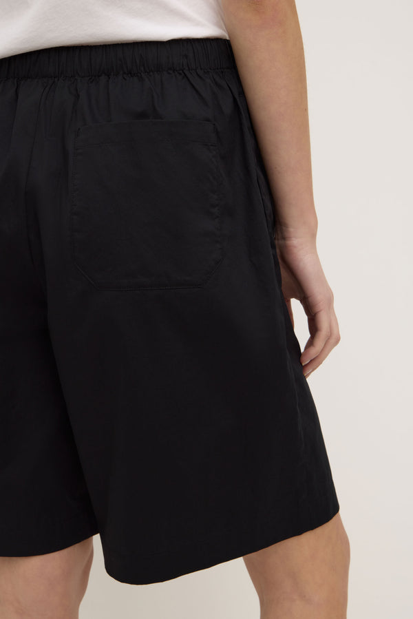 Riley Poplin Short