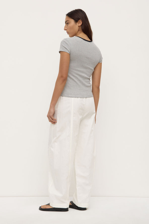 Thelma Stripe Tee