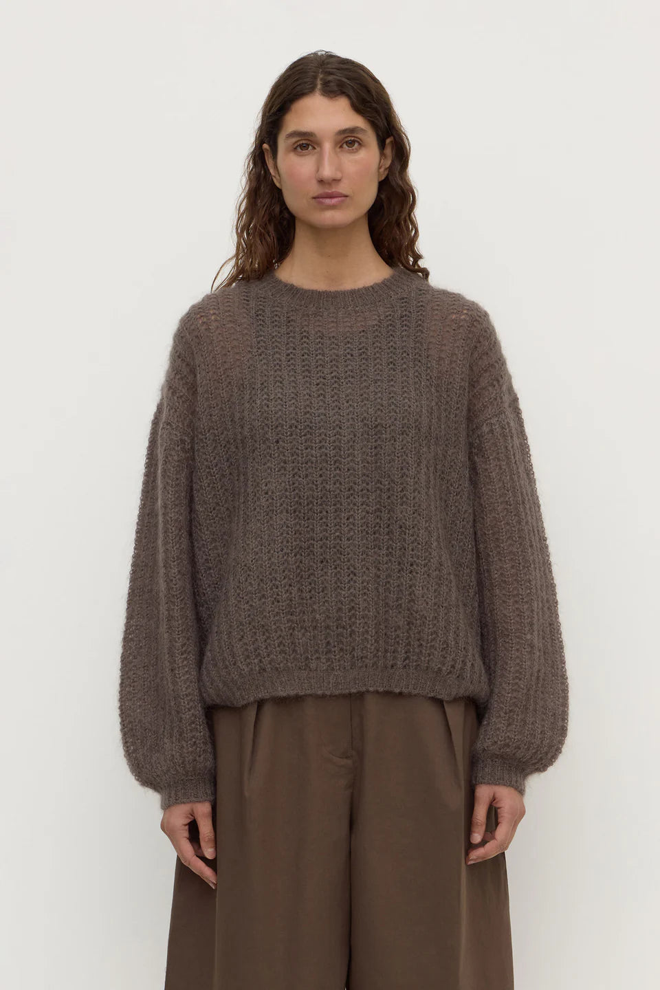 Tulsa Mohair Knit