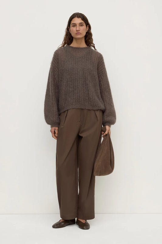 Tulsa Mohair Knit