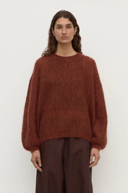 Tulsa Mohair Knit