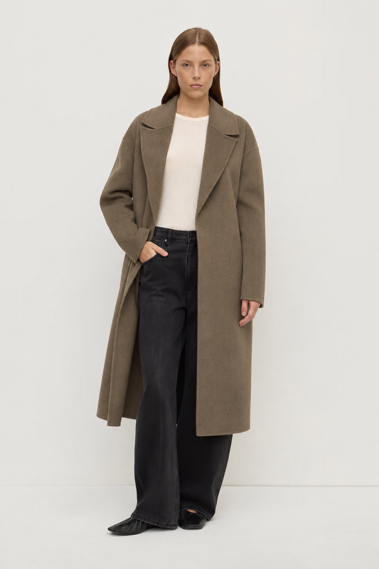Ivy Wool Coat