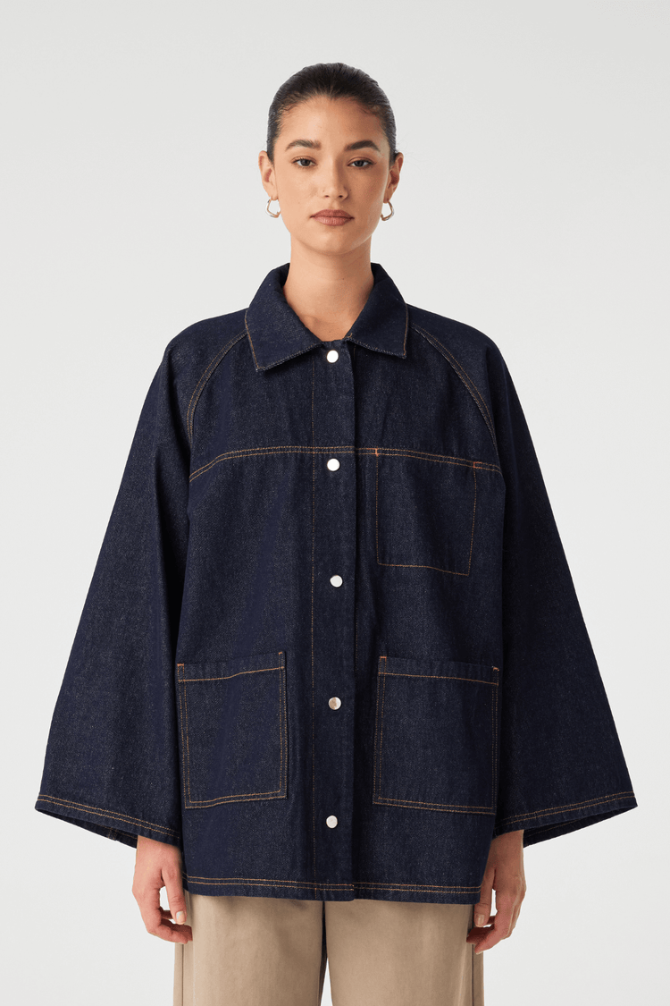 Alma Jacket