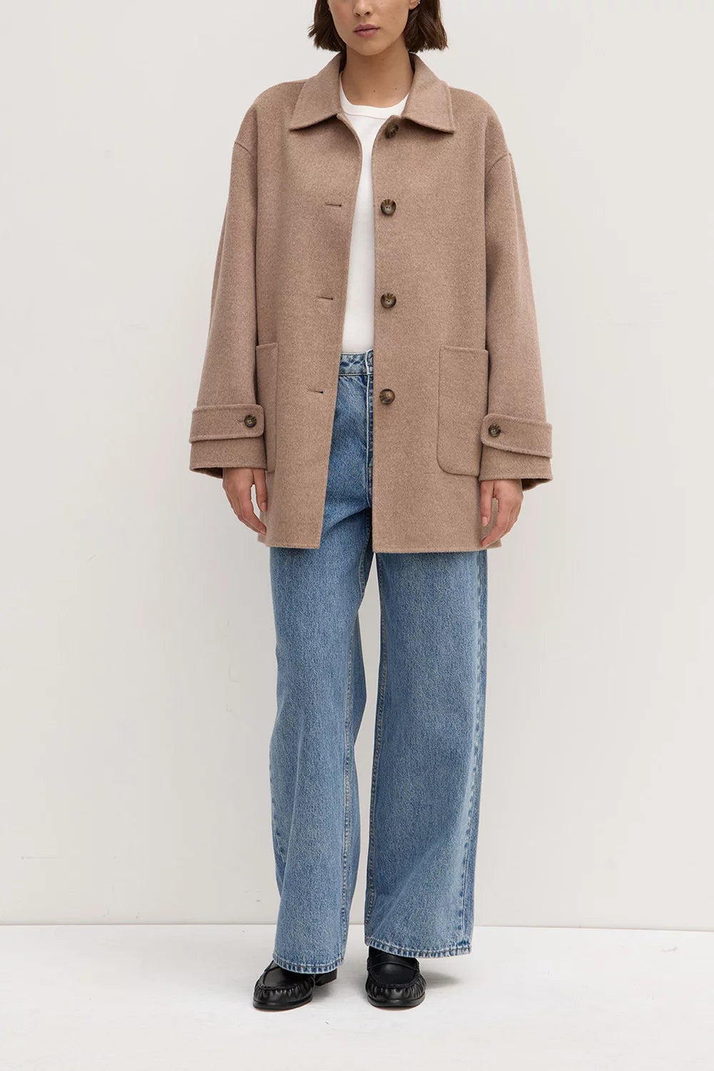 Pierre Wool Coat