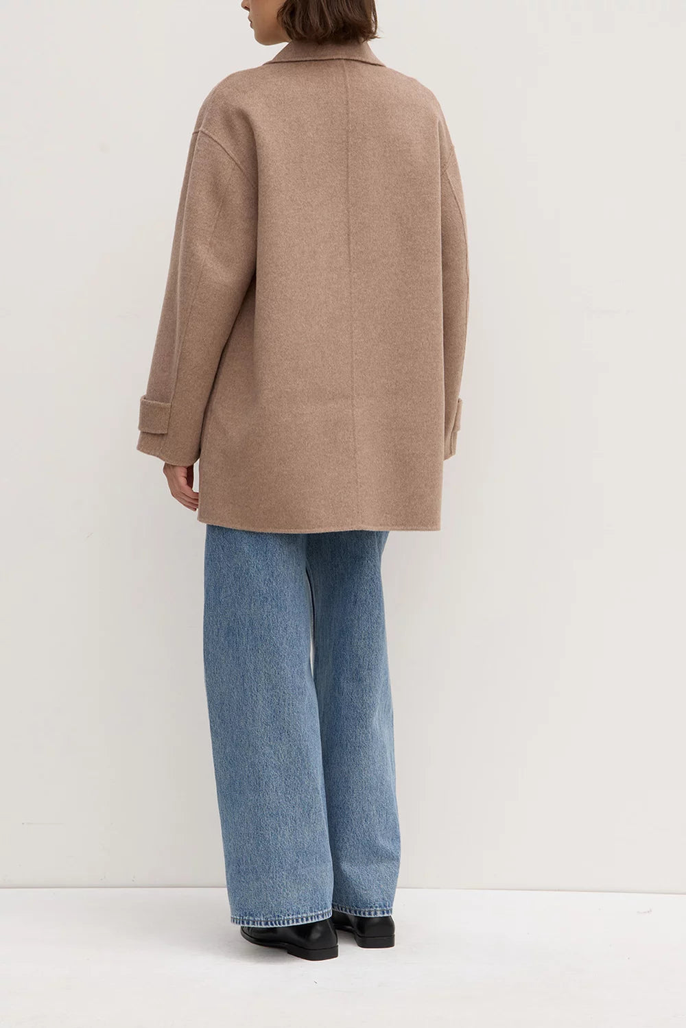 Pierre Wool Coat