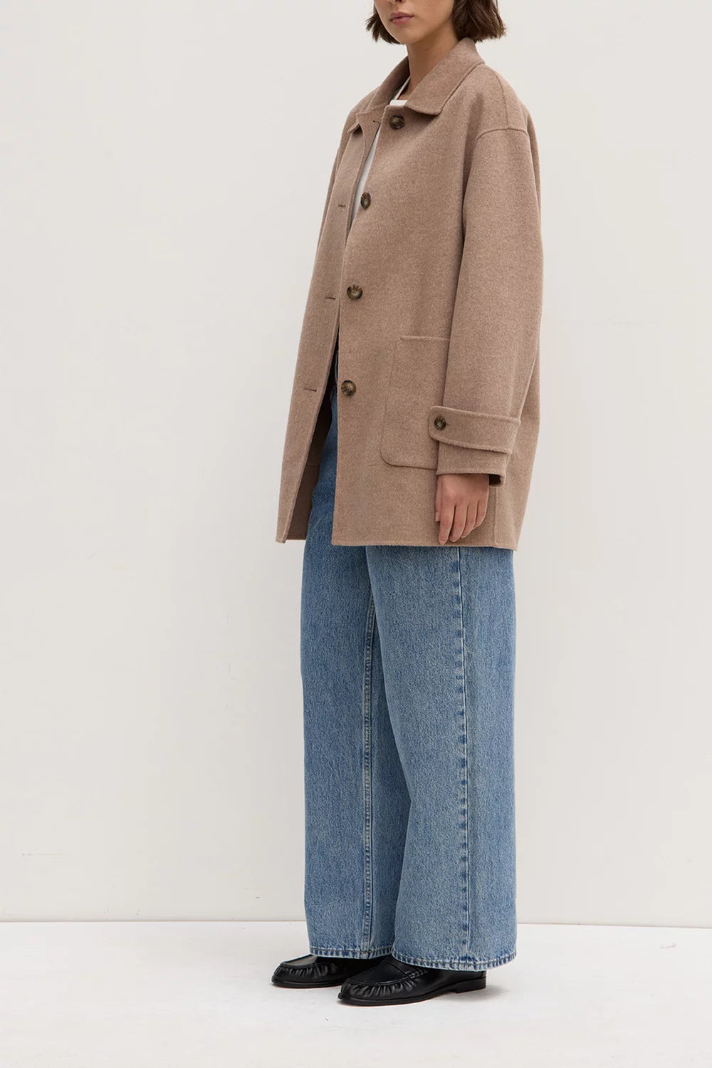 Pierre Wool Coat