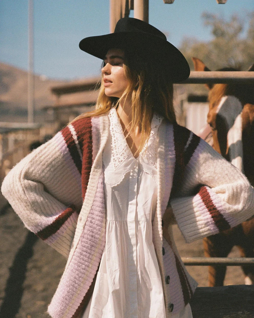 Imperio Citta Cardigan