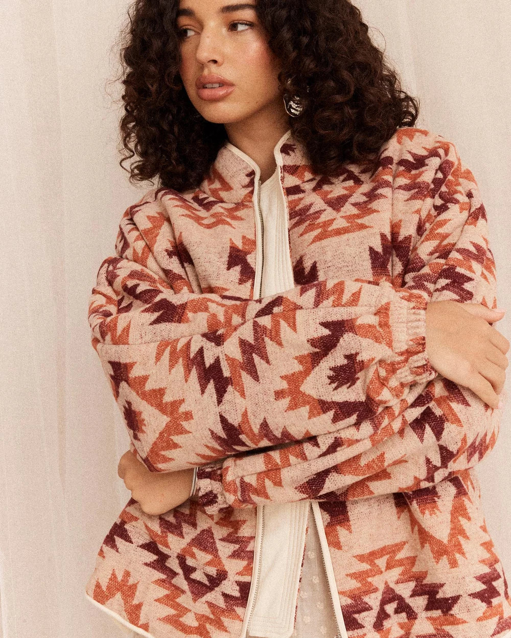 Azteca Tsunami Jacket