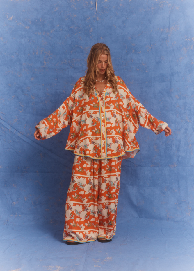 Farfalla Charm Shirt