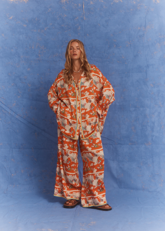 Farfalla Charm Shirt