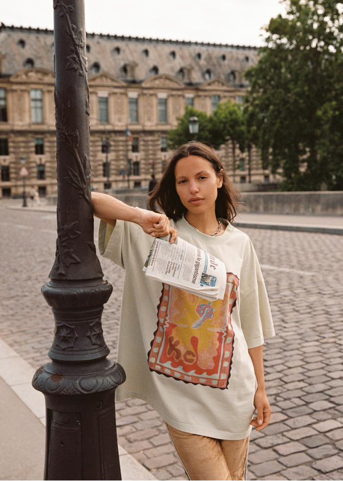 Hibiscus Tee
