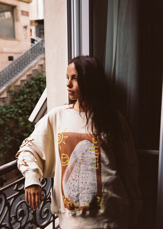 Shell OG Jumper