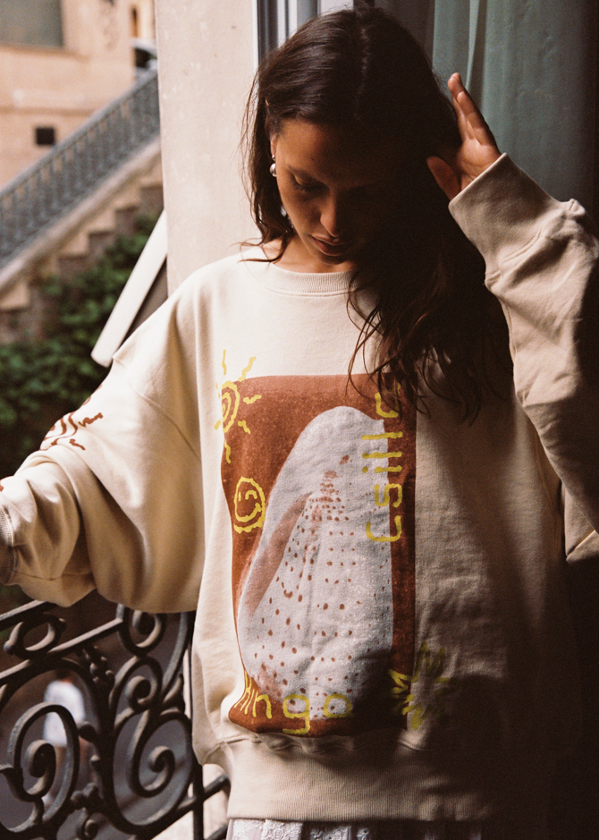 Shell OG Jumper
