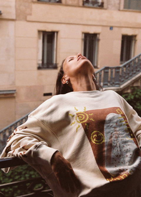 Shell OG Jumper