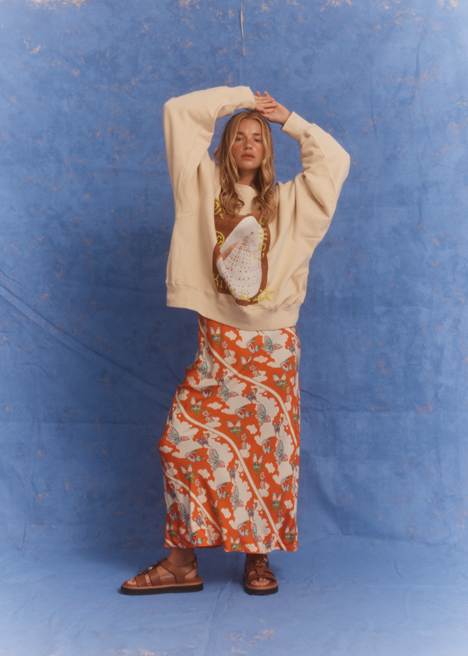 Shell OG Jumper
