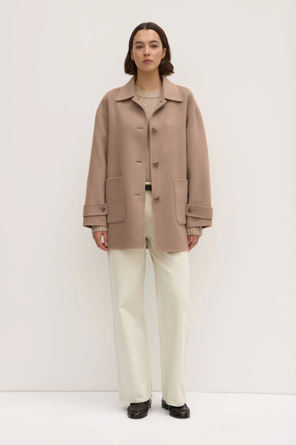 Pierre Wool Coat