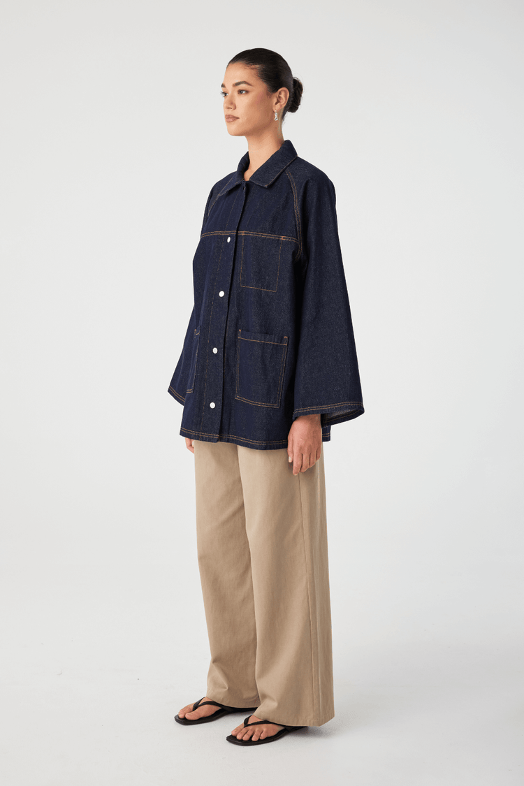 Alma Jacket