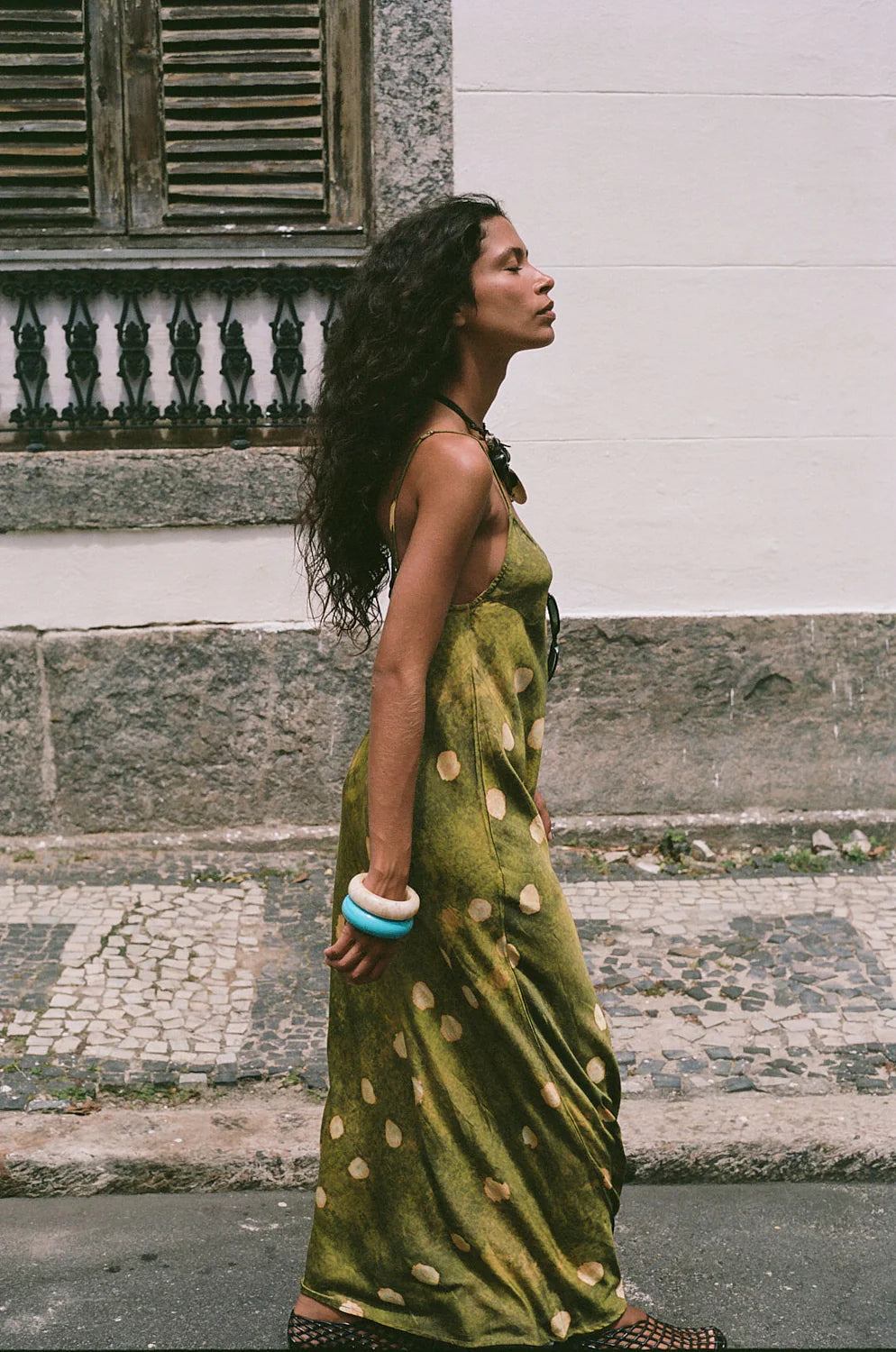 La Oliva Spot Sia Dress