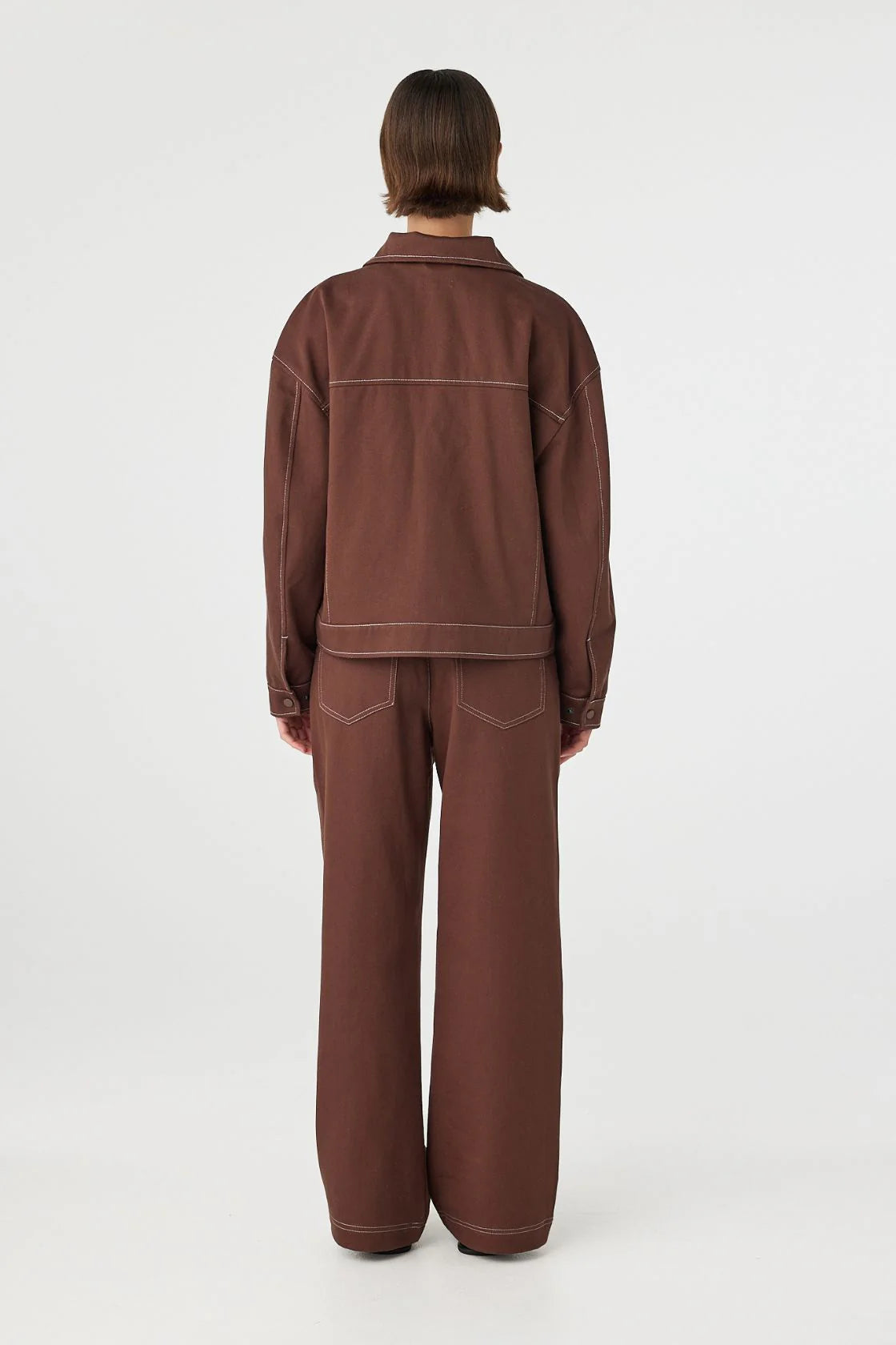 Cleo Jacket Espresso