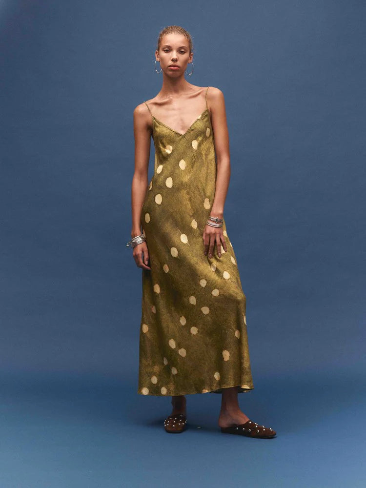 La Oliva Spot Sia Dress