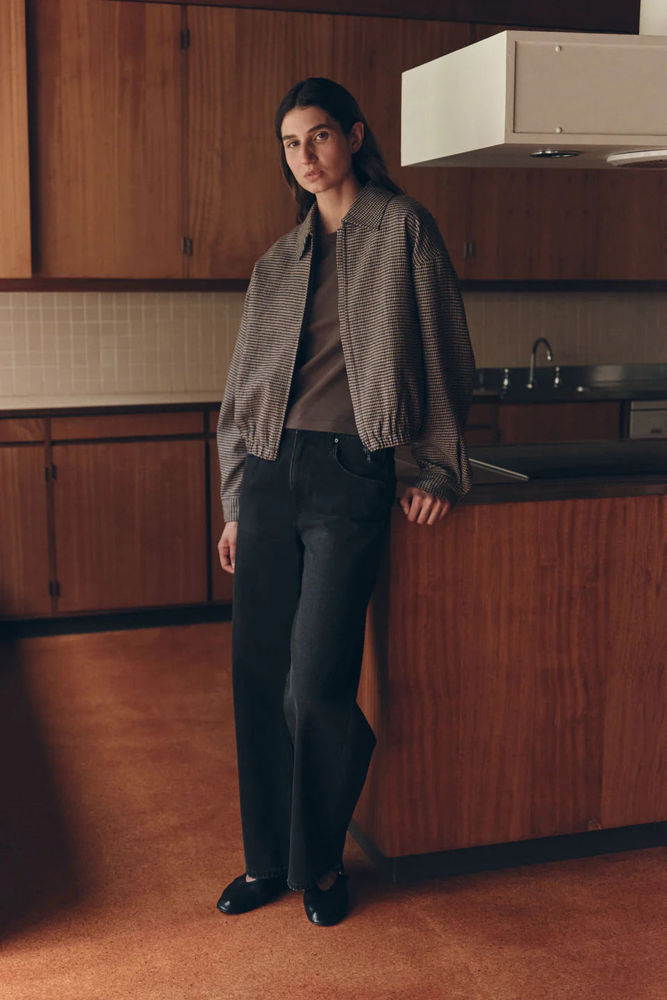 Solana Wool Jacket