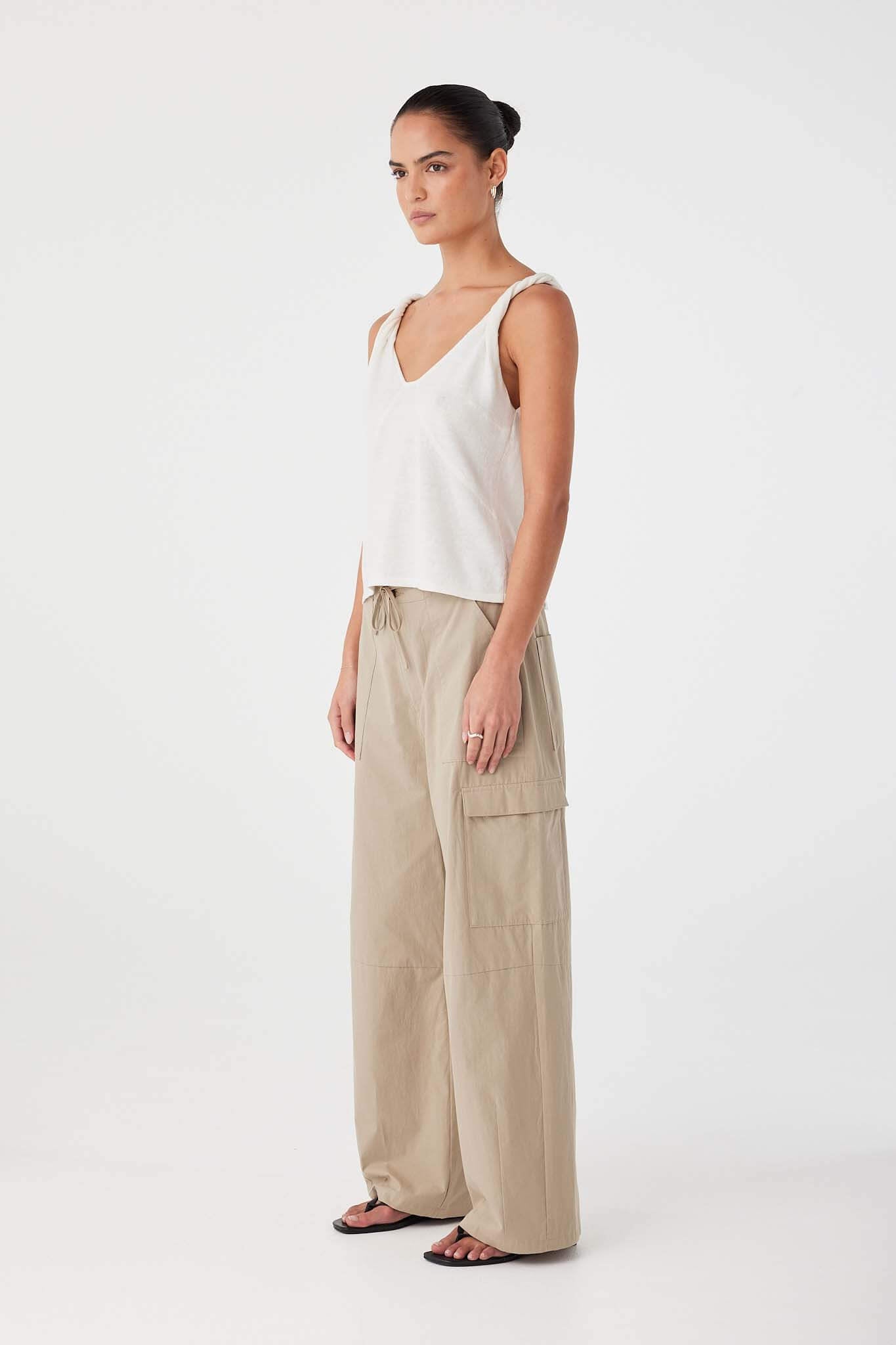 Nara Pocket Pant