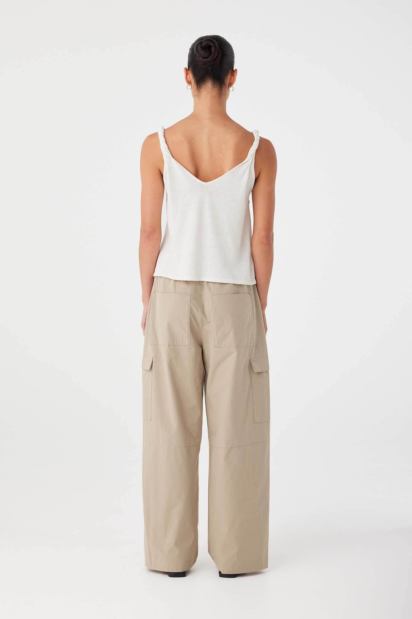 Nara Pocket Pant